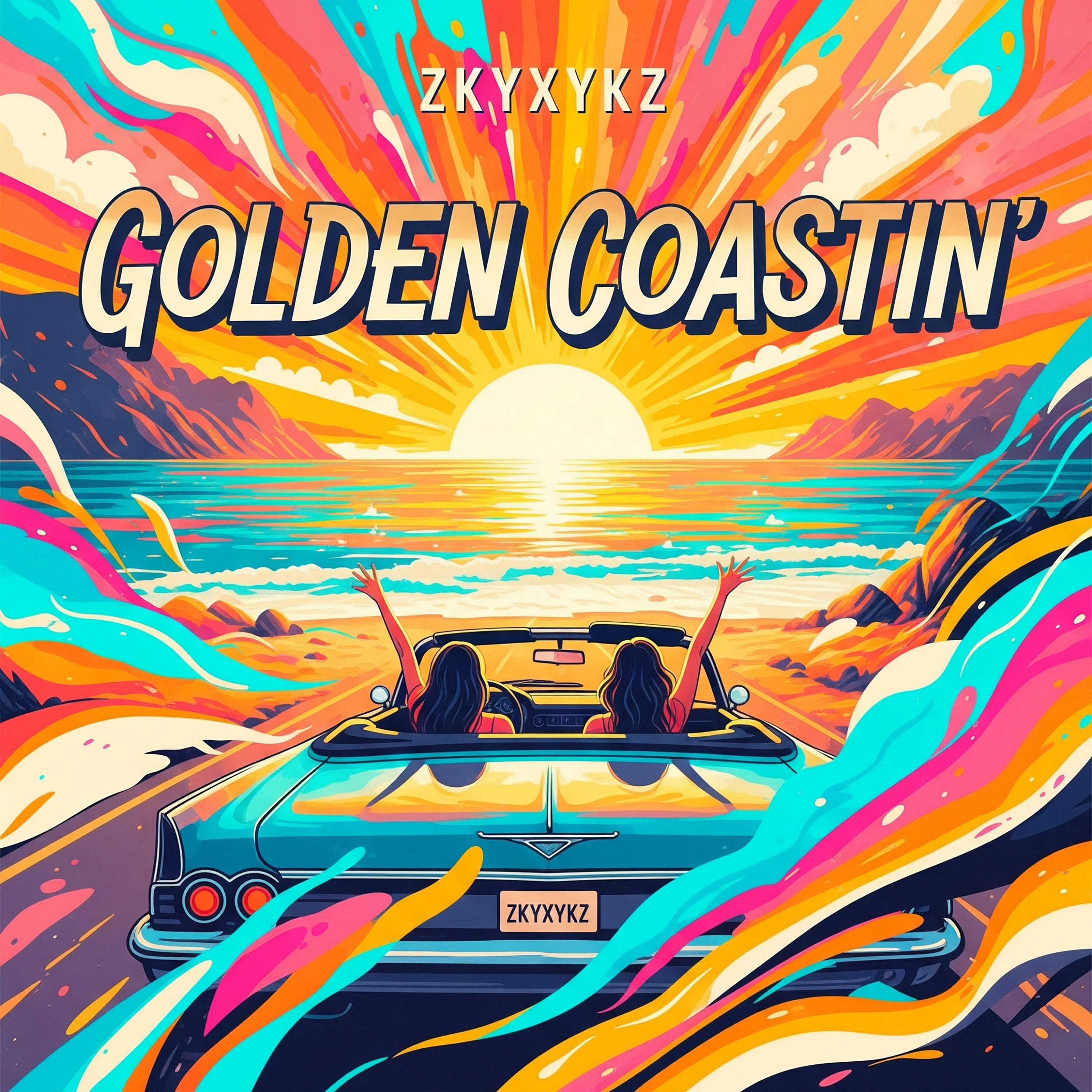 Golden Coastin