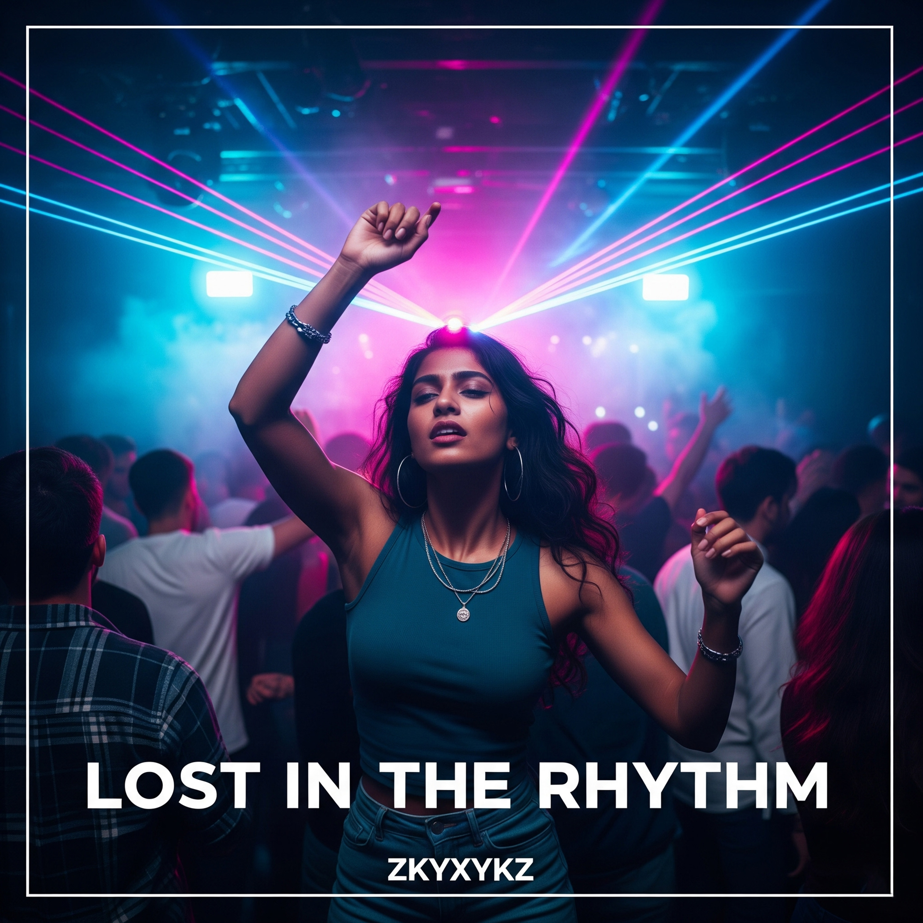 Lost in the Rhythm - ZKYXYKZ